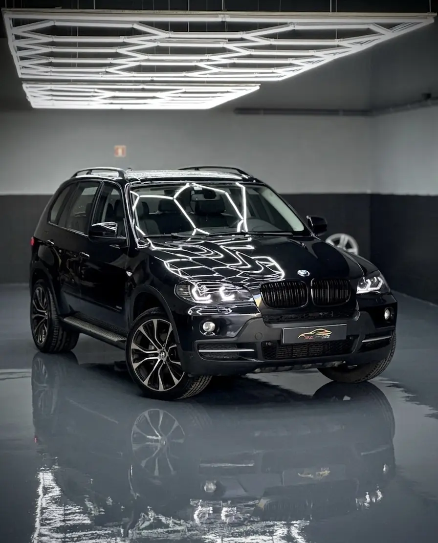 BMW X5 3.0 dA 1