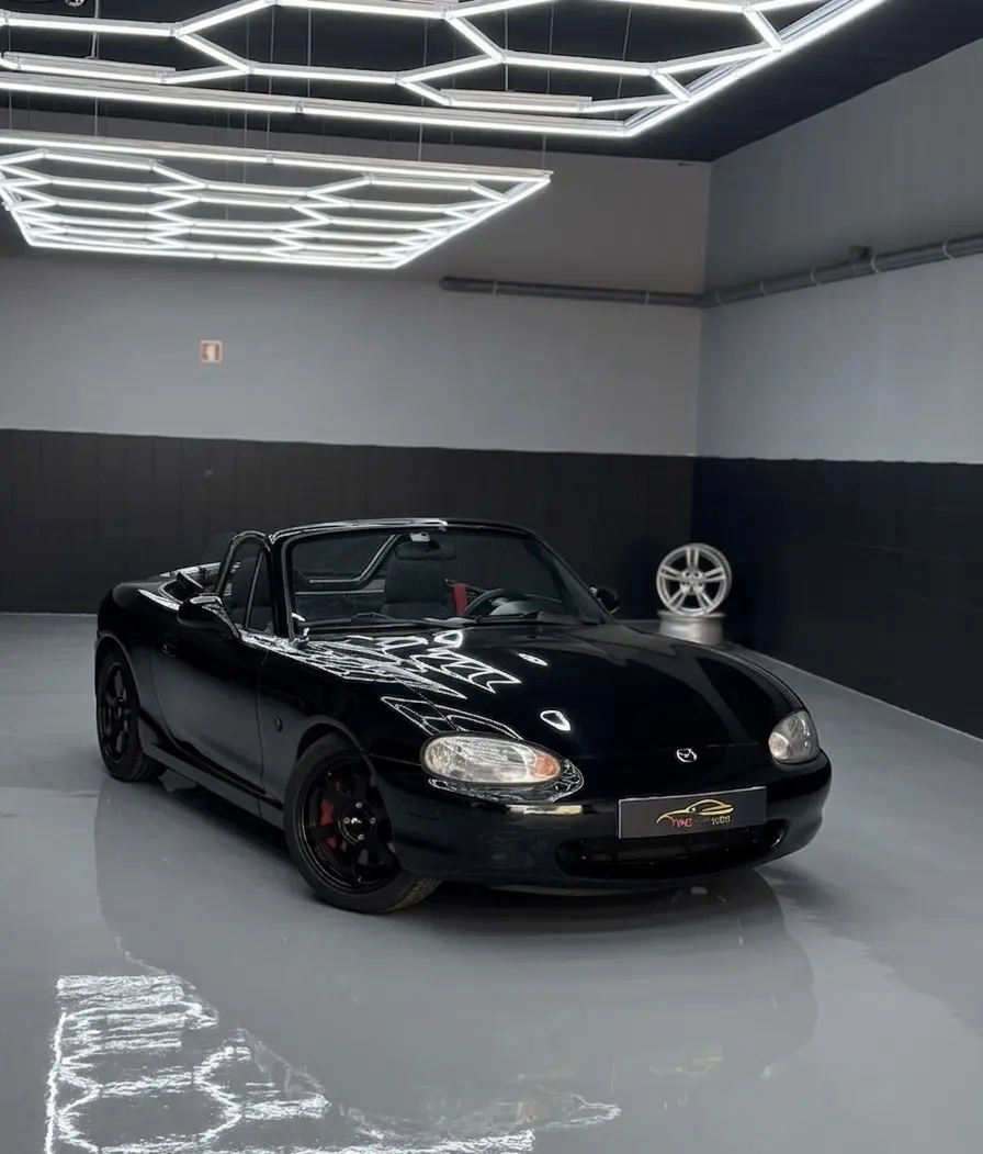 Mazda MX-5 1.6i 16V 1