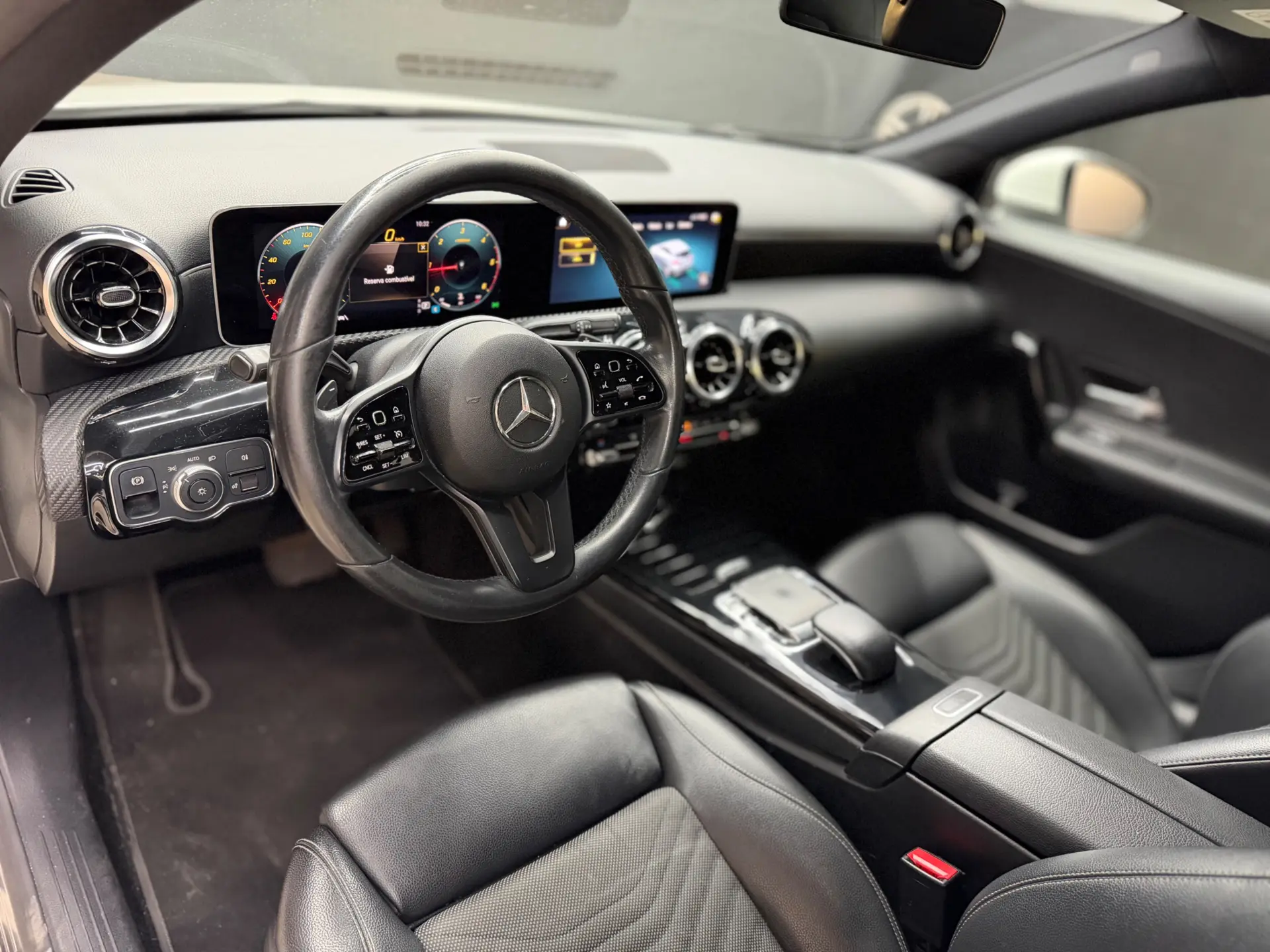 Mercedes-Benz A 180 d Style Plus Aut. 6