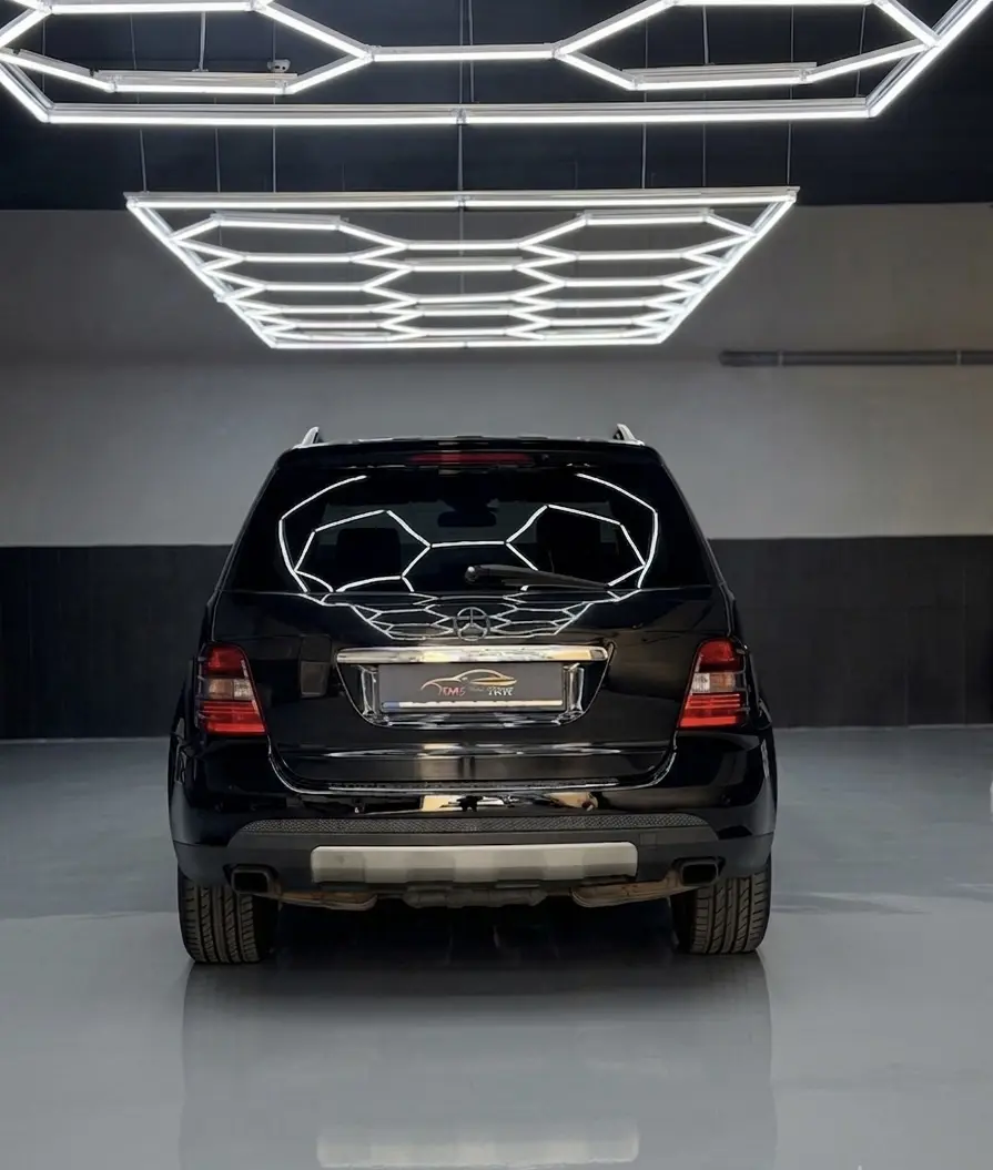 Mercedes-Benz ML 320 CDI 4