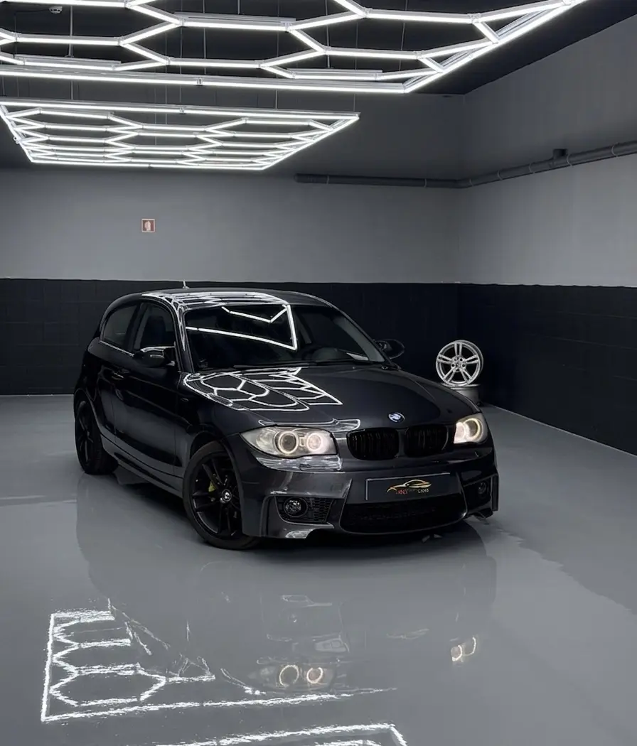 BMW 120 d 1