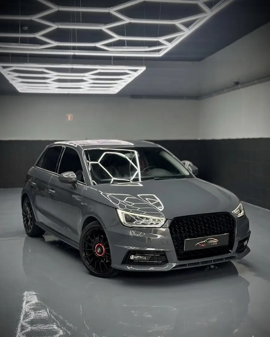 Audi A1 Sportback S-Line 1