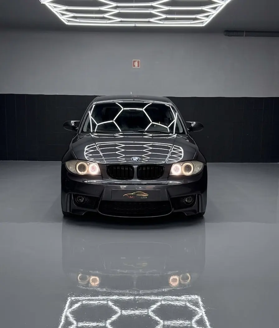 BMW 120 d 4