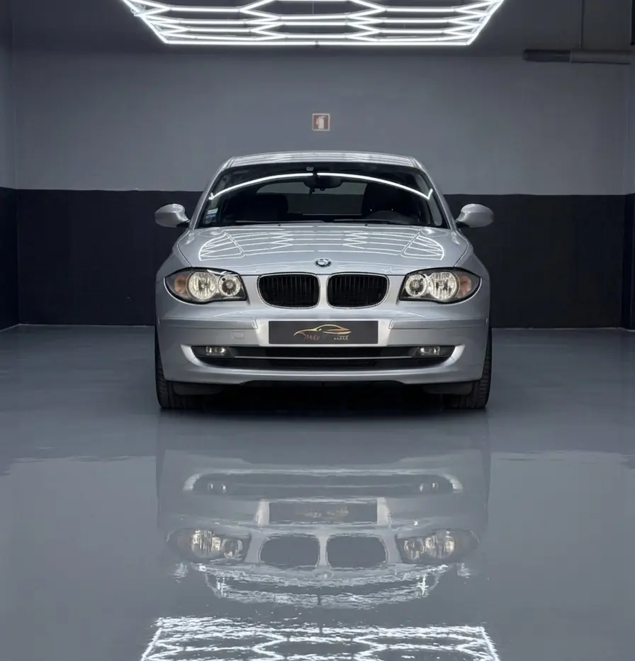 BMW 118 d Line Sport 3