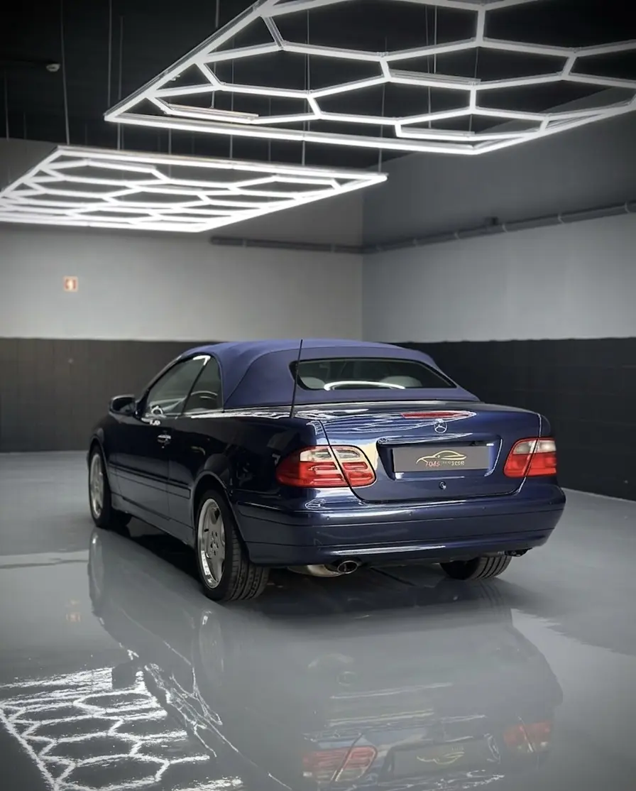 Mercedes-Benz CLK 230 Kompressor Avantgarde 5