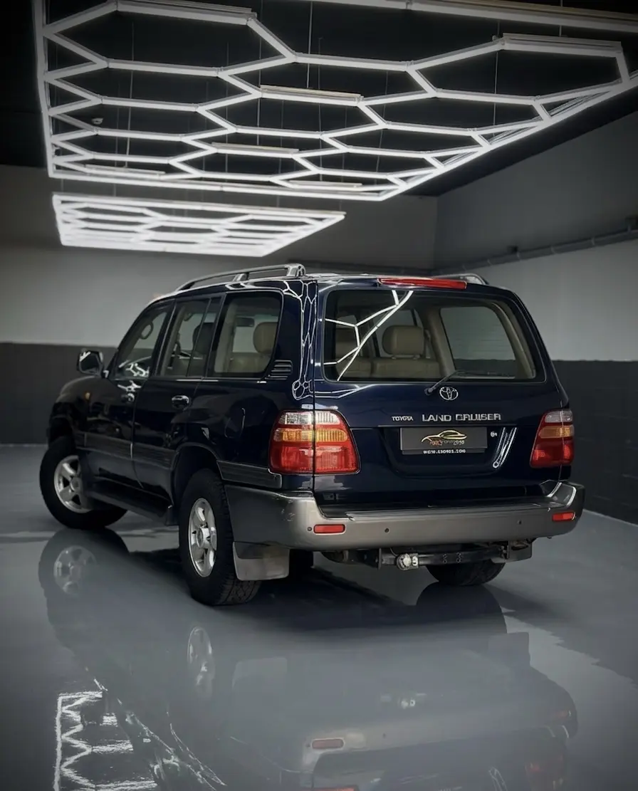 Toyota Land Cruiser 4.2 D CA 5