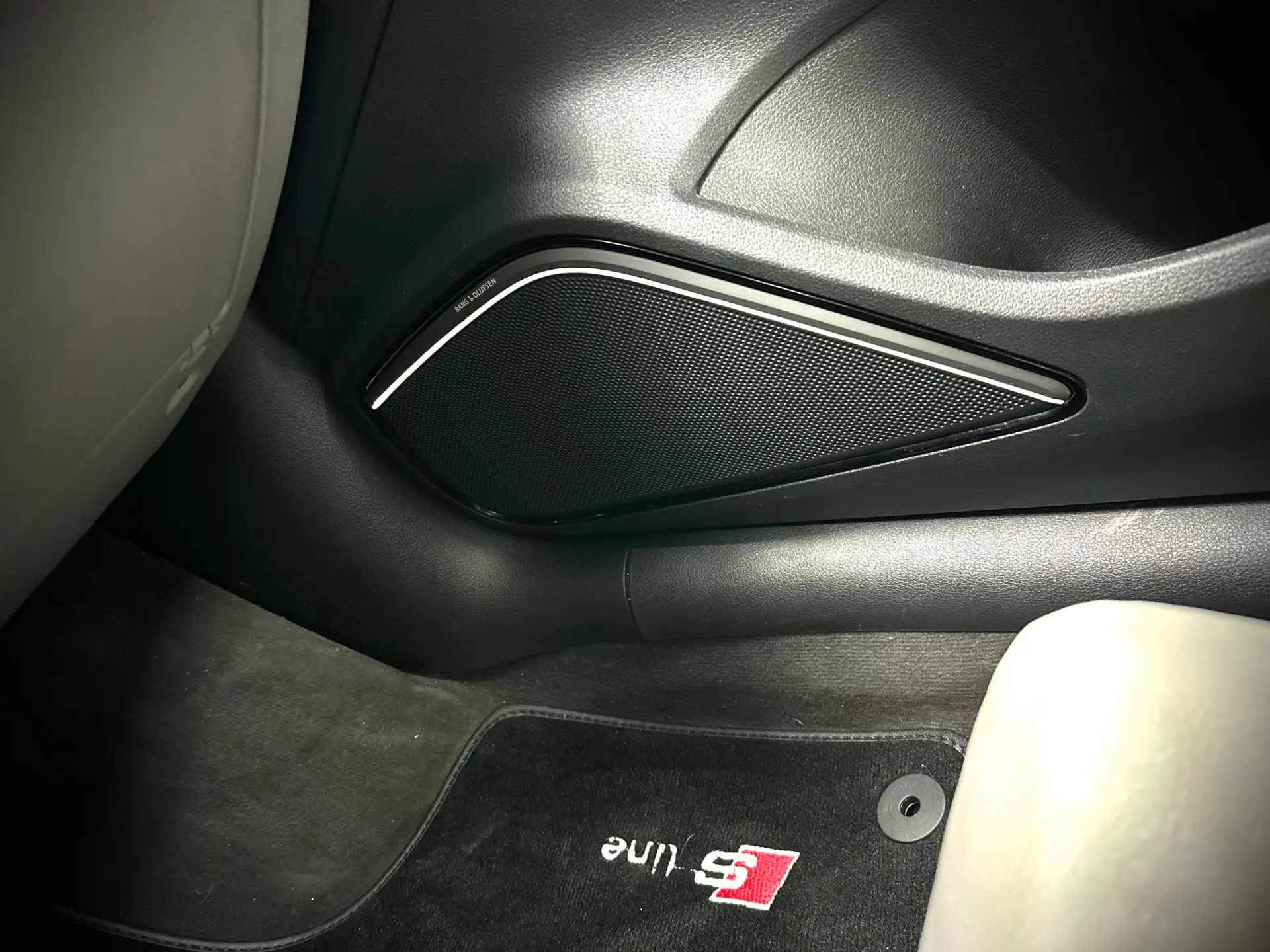 Audi A3 2.0 TDI S-line S tronic 8