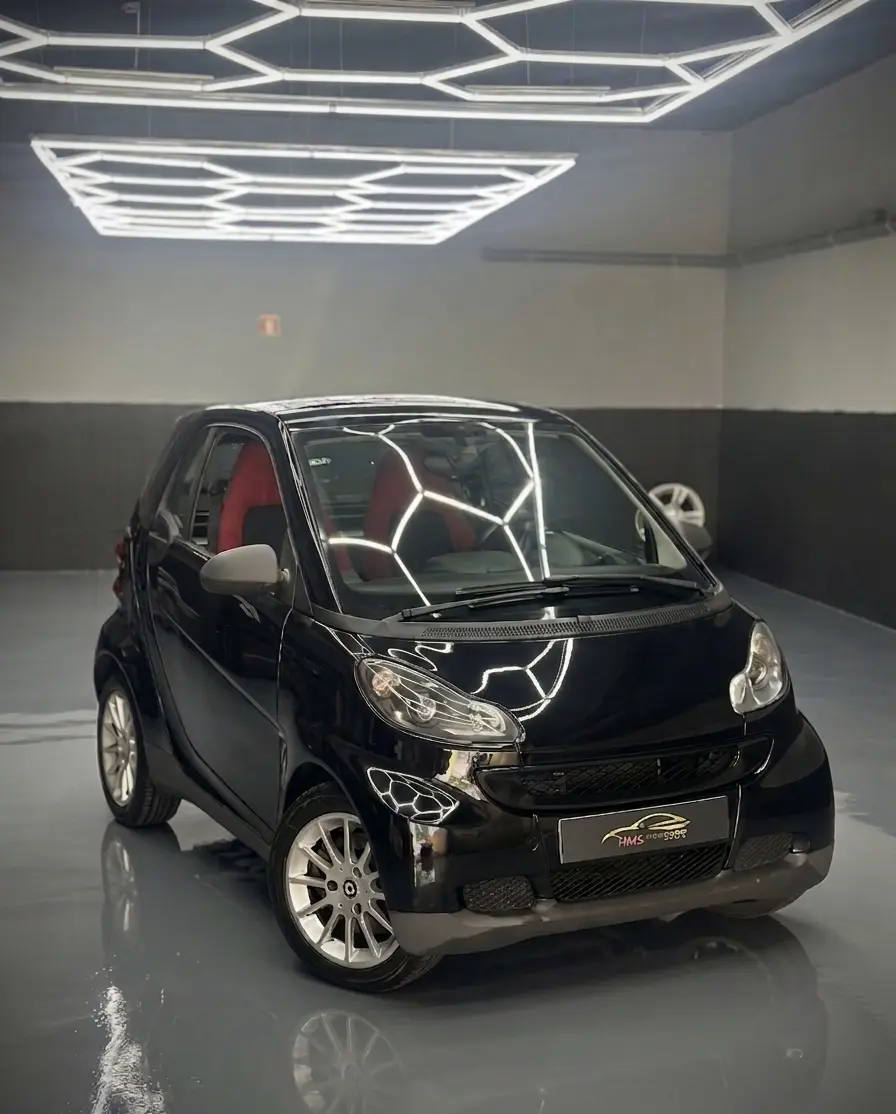 Smart ForTwo Coupé 0.8 cdi Passion 54 1