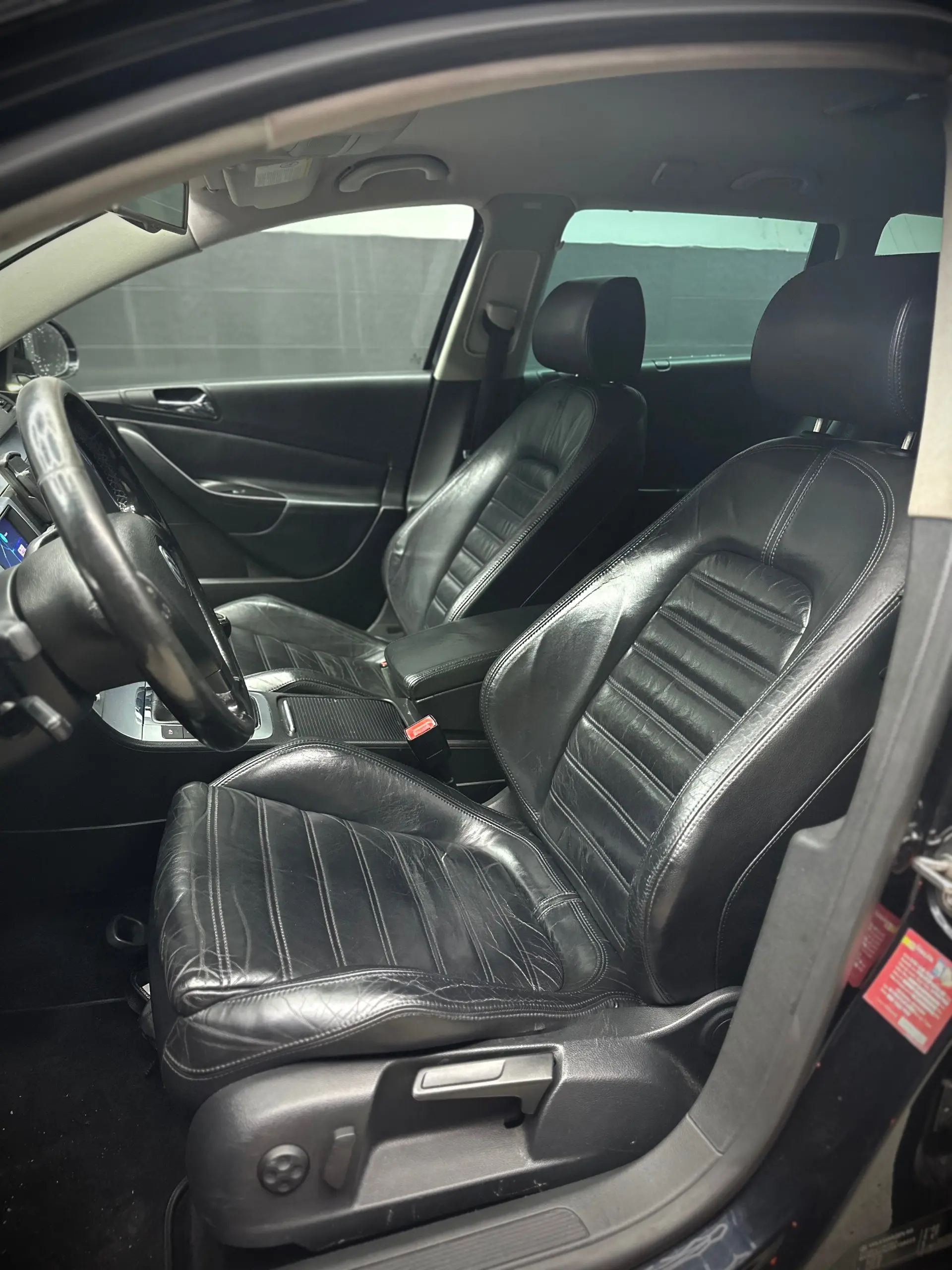 Volkswagen Passat Variant 2.0 TDI Highline 8