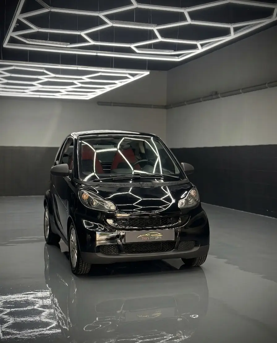 Smart ForTwo Coupé 0.8 cdi Passion 54 3
