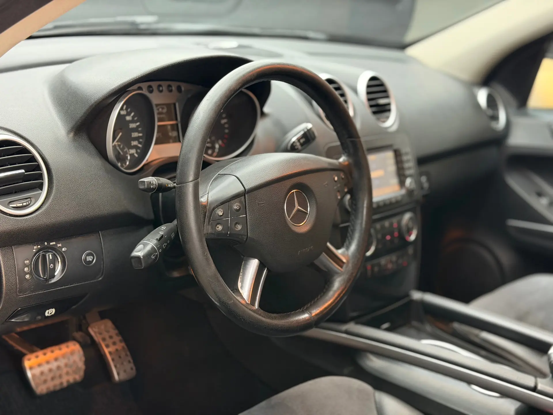 Mercedes-Benz ML 320 CDI 6