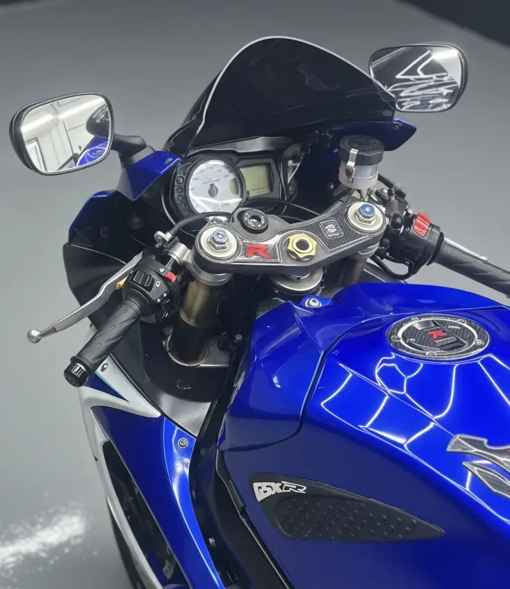 Suzuki GSX-R 4