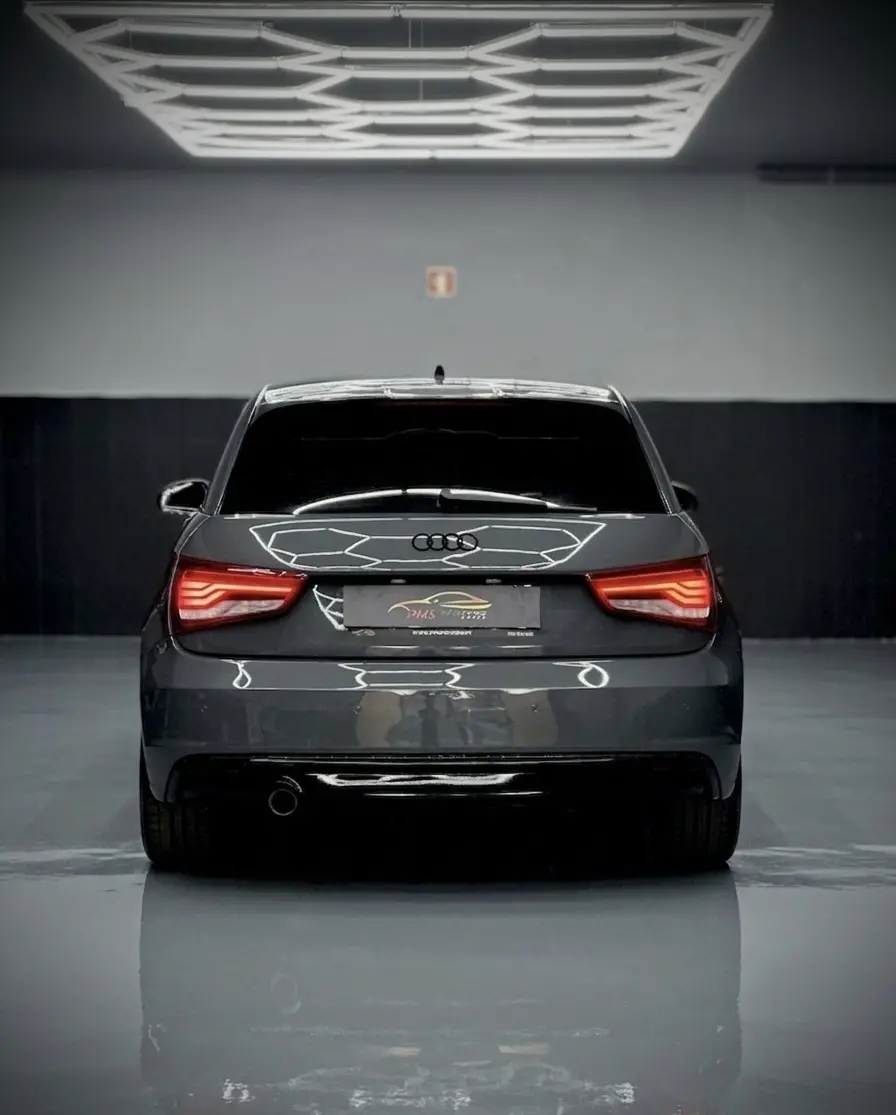 Audi A1 Sportback S-Line 4