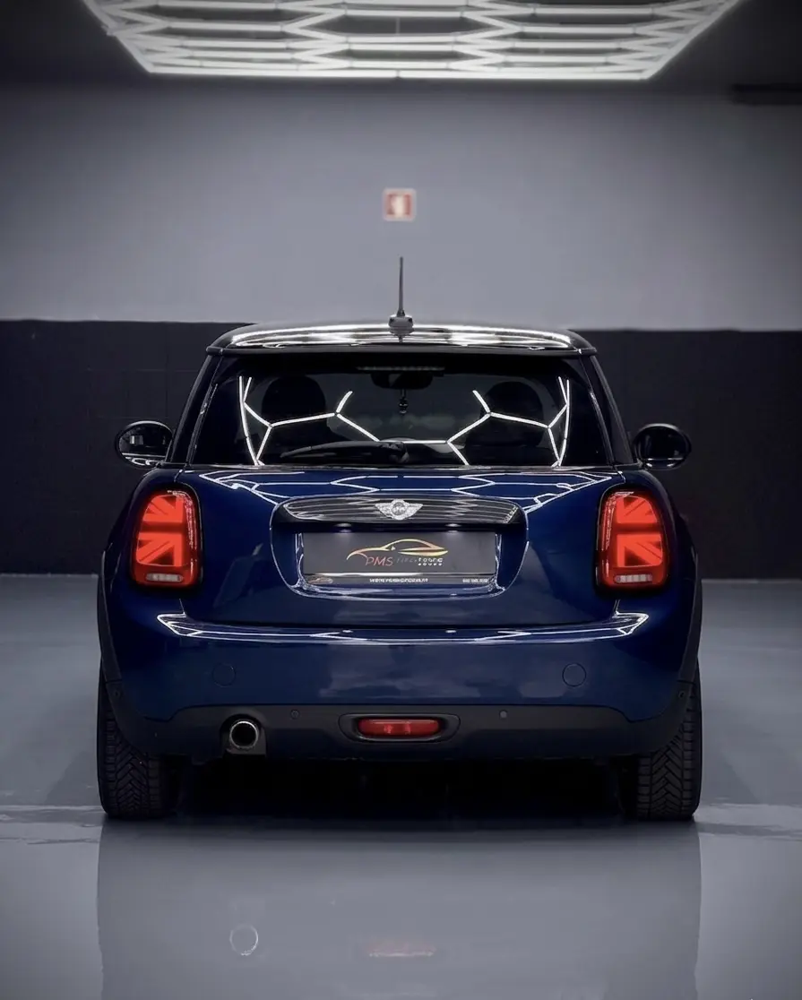 MINI 3 Portas Cooper D Auto 5