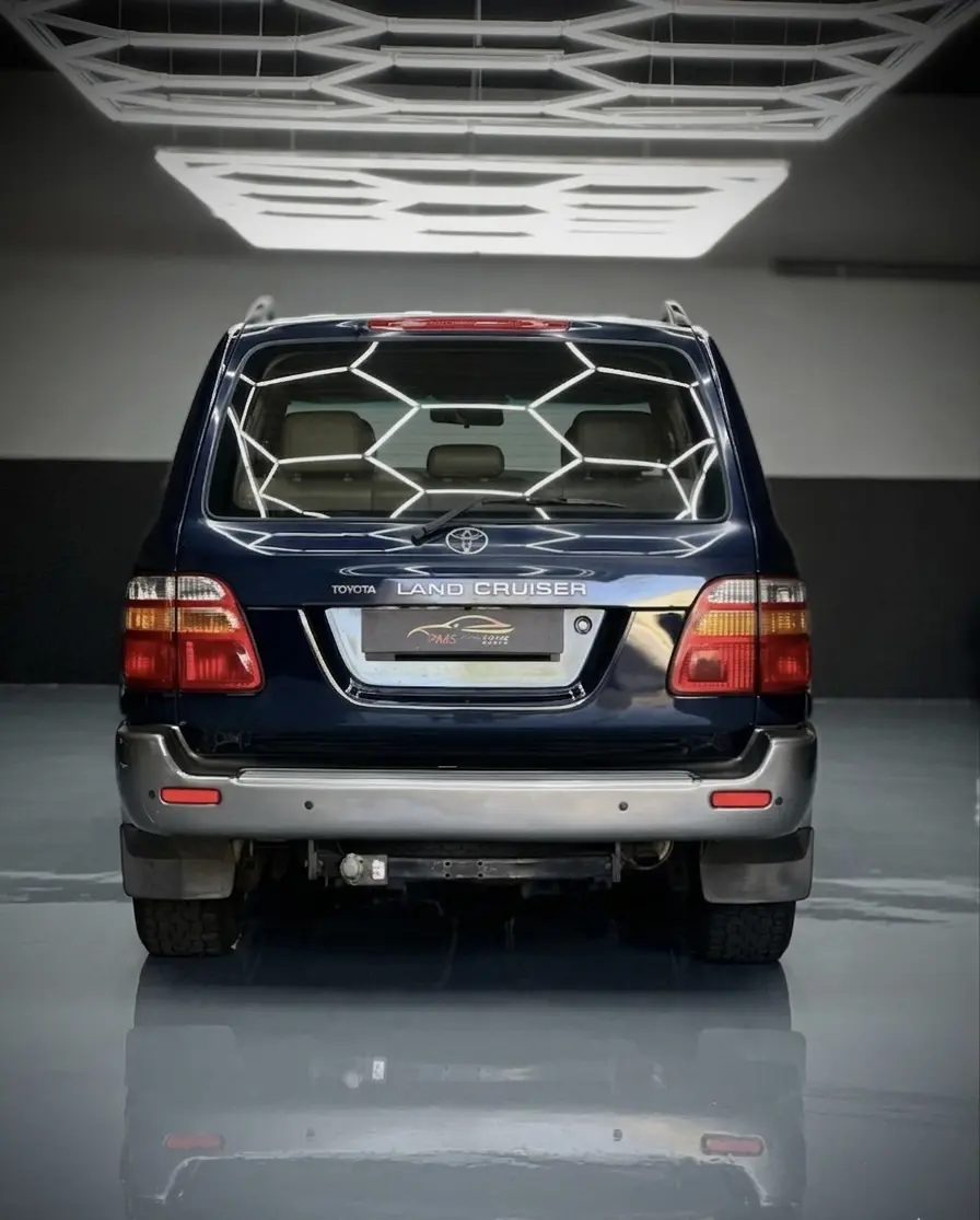 Toyota Land Cruiser 4.2 D CA 3