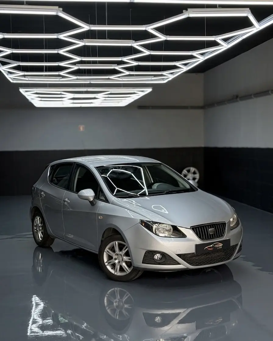 SEAT Ibiza 1.2 TDI Reference E-Ecomotive 1