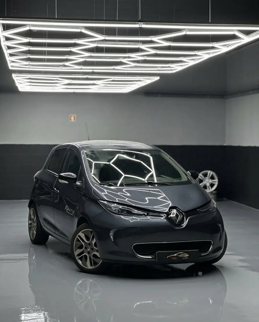 Renault Zoe (c/ Bateria) Limited 40 Carga Rápida 1