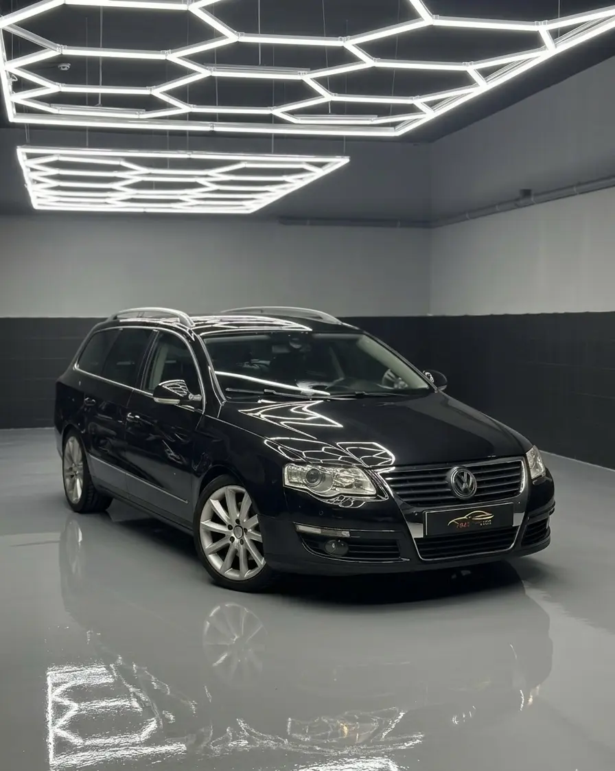 Volkswagen Passat Variant 2.0 TDI Highline 2