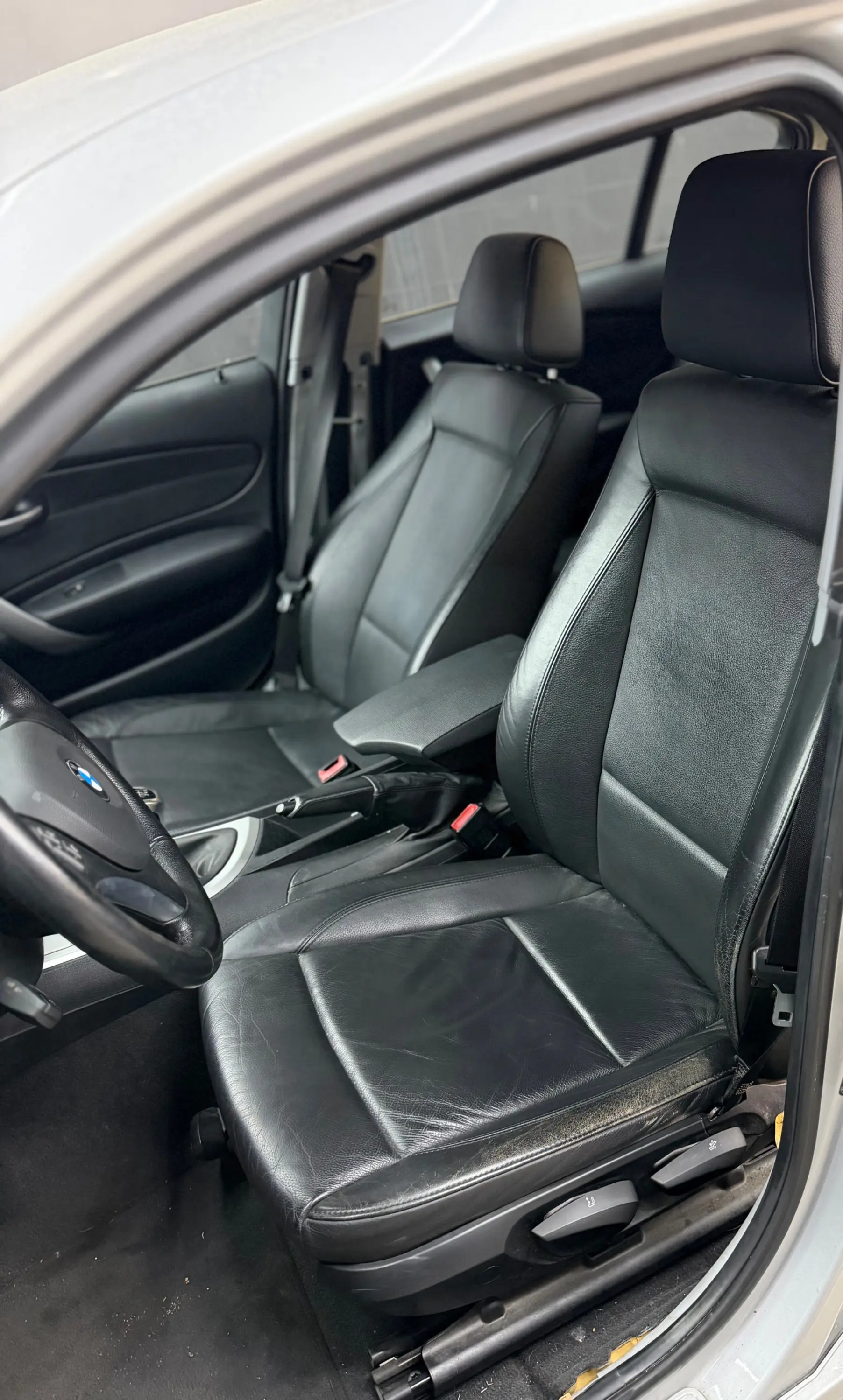 BMW 118 d Line Sport 7