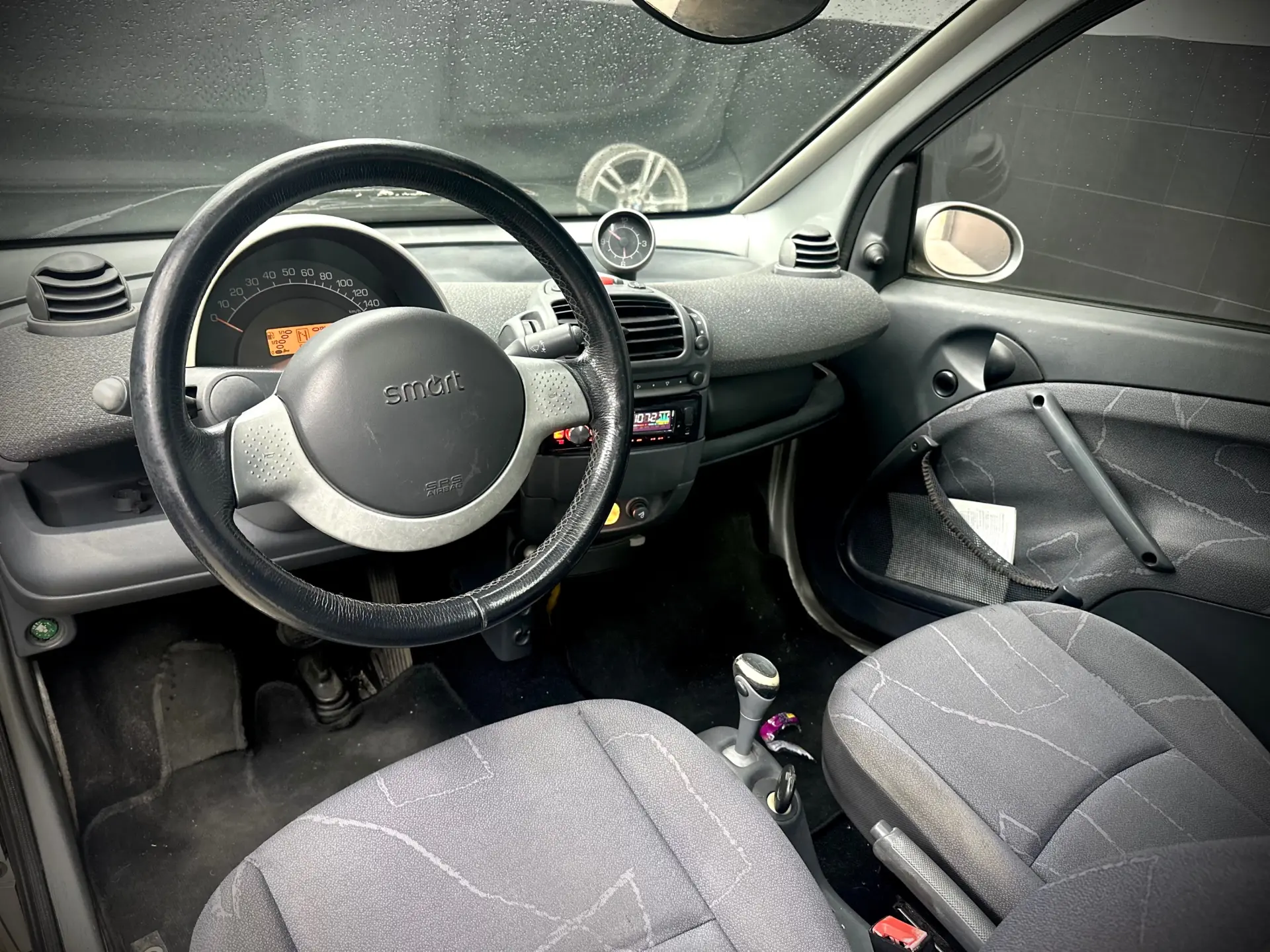 Smart ForTwo Coupé 0.8 cdi Passion 45 4