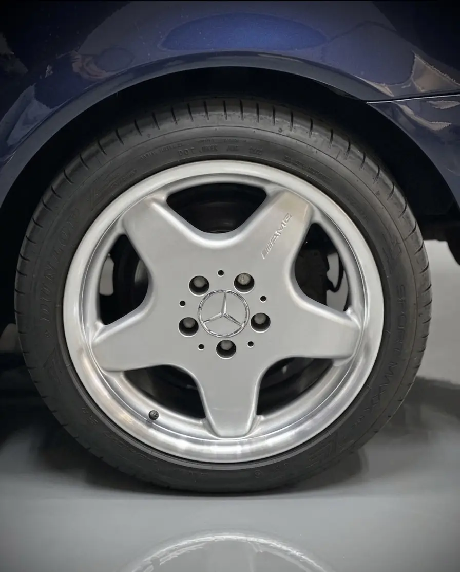 Mercedes-Benz CLK 230 Kompressor Avantgarde 6