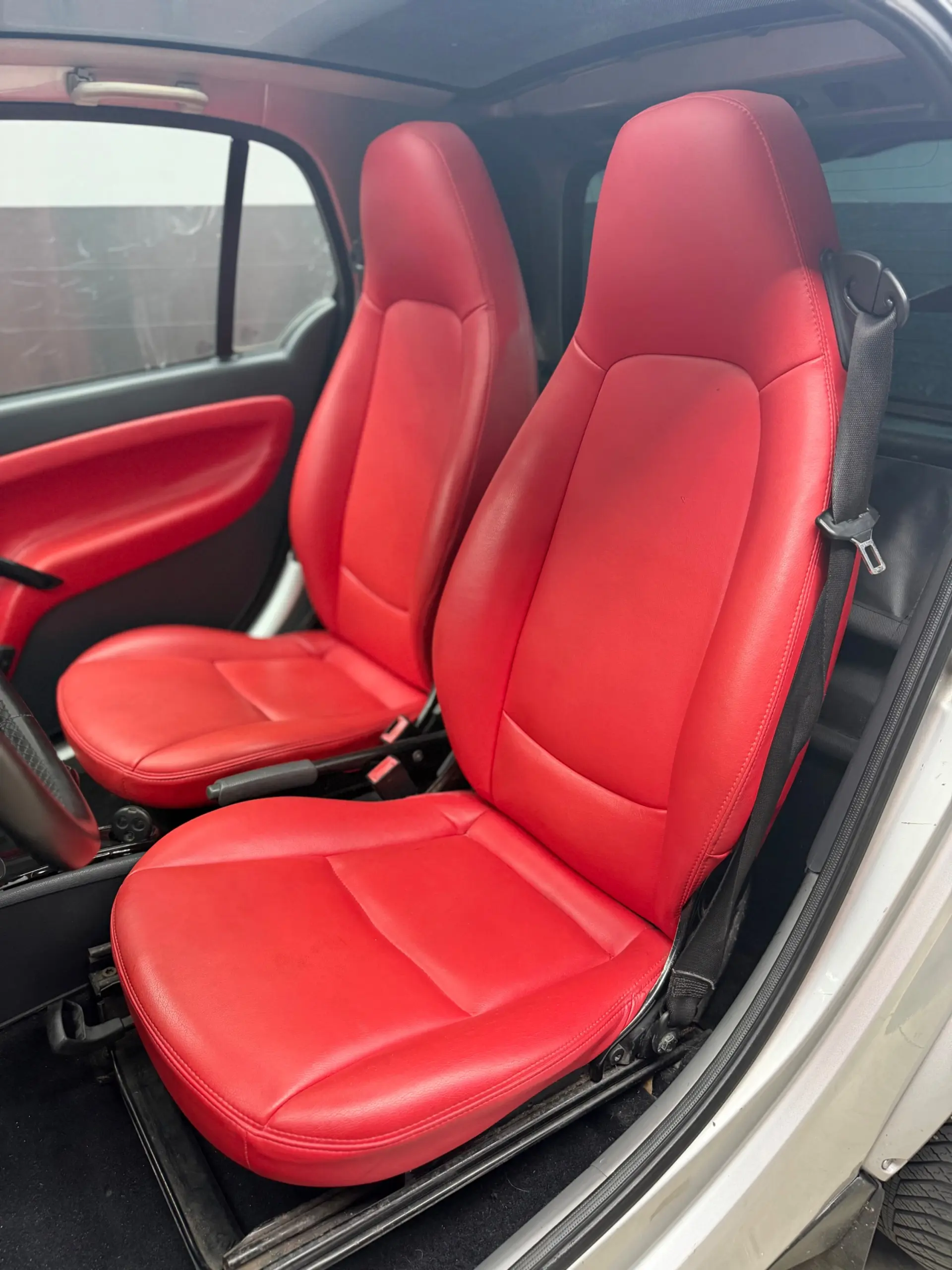 Smart ForTwo Coupé 0.8 cdi Passion 54 9