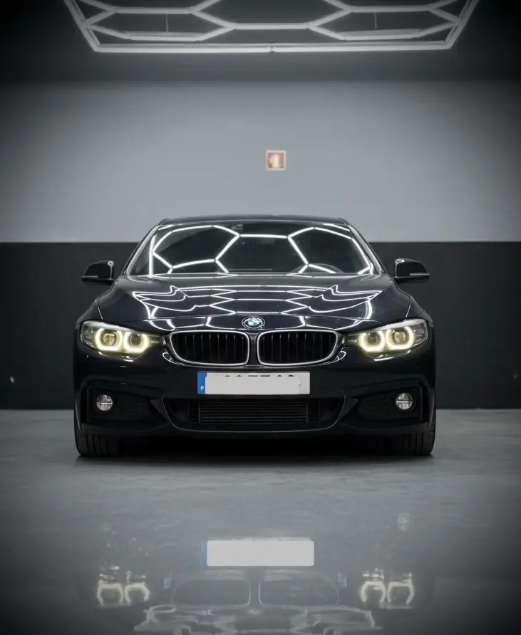 BMW 425 Gran Coupé d Pack M Auto 2