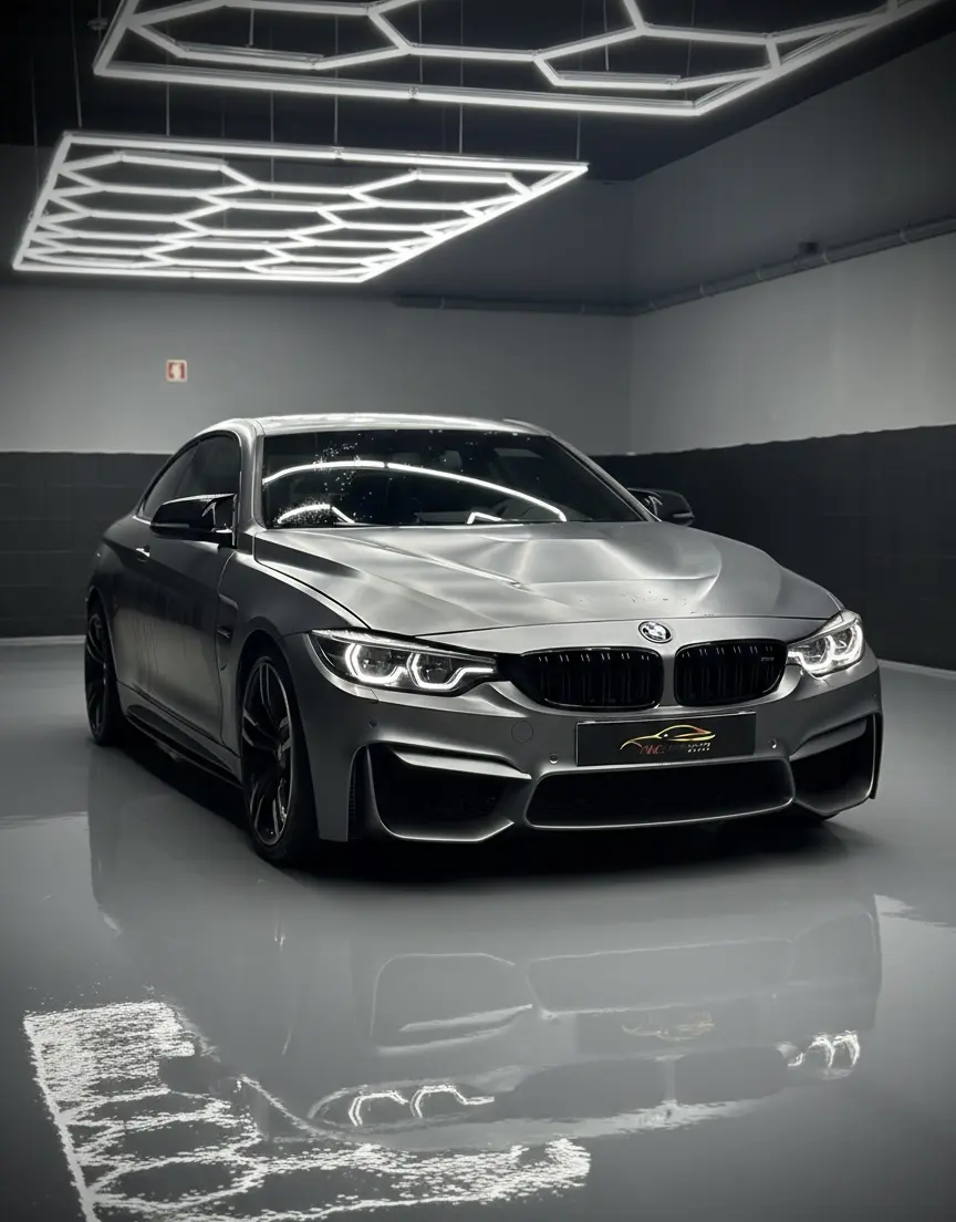 BMW 430 d Pack M Auto 2