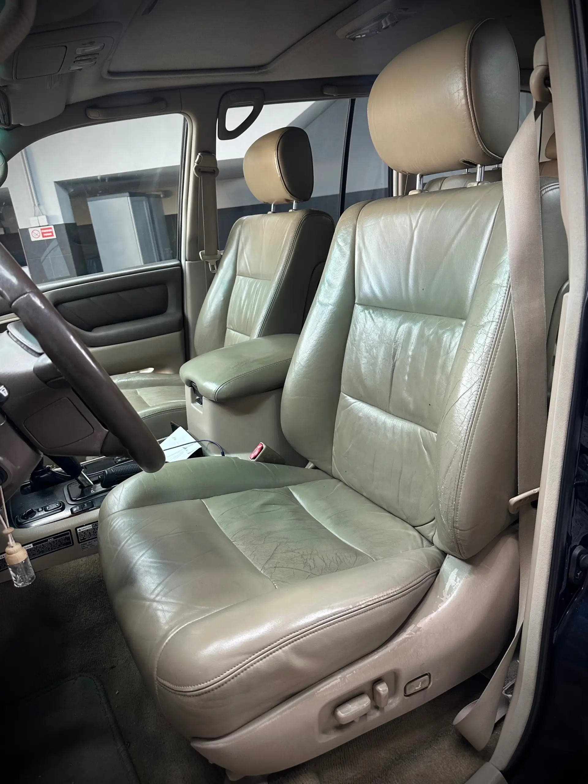 Toyota Land Cruiser 4.2 D CA 7