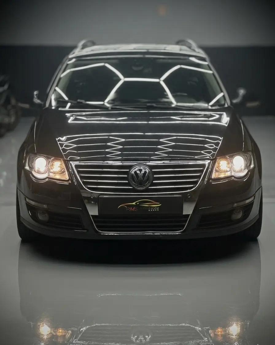 Volkswagen Passat Variant 2.0 TDI Highline 4