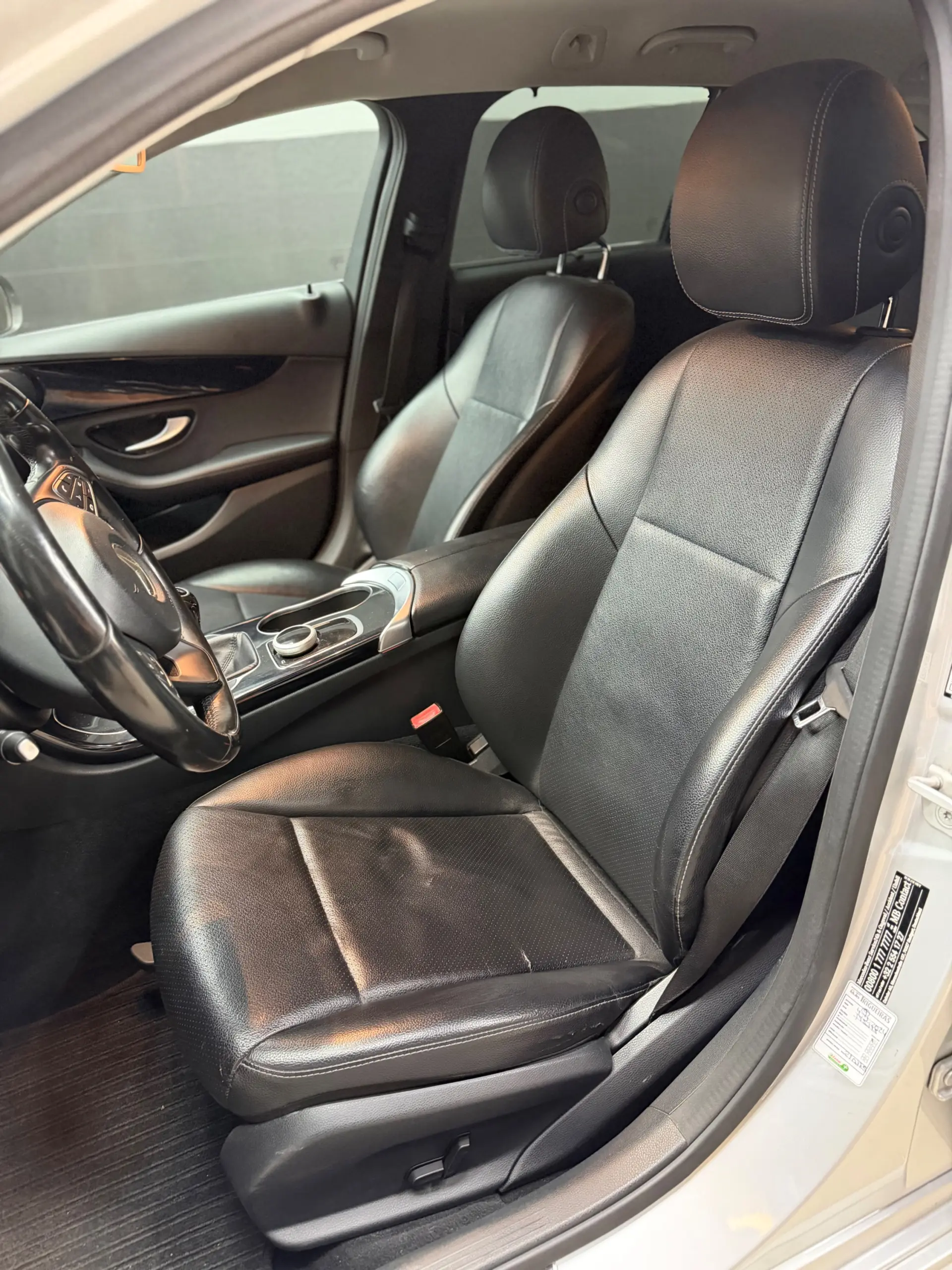 Mercedes-Benz C 180 BlueTEC AMG Line 8