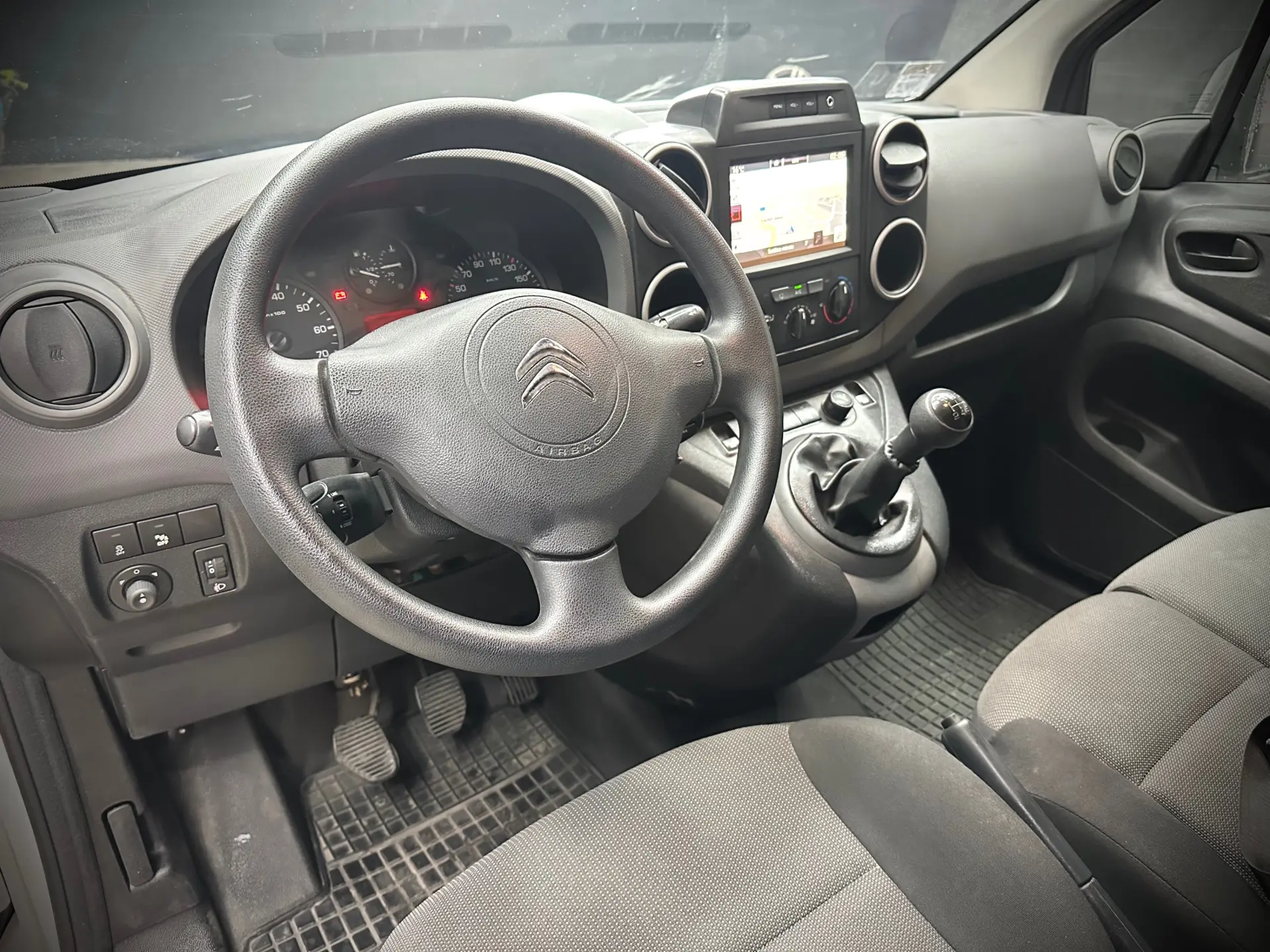 Citroen Berlingo 1.6 BlueHDi Feel 5