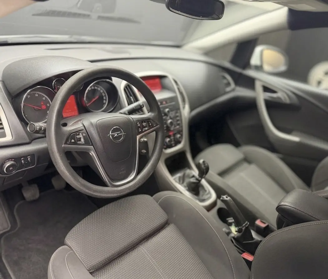 Opel Astra Sports Tourer 1.3 CDTI DPF Sports Tourer Edition 7
