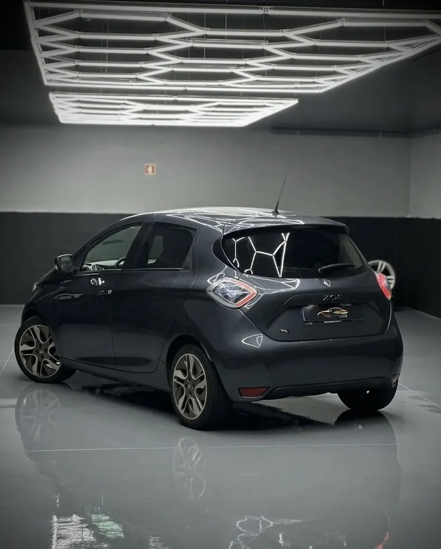 Renault Zoe (c/ Bateria) Limited 40 Carga Rápida 5