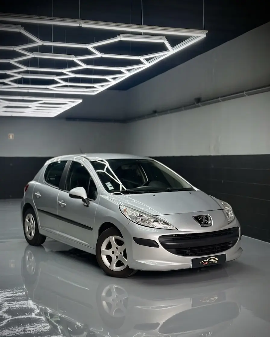 Peugeot 207 1.4 HDi Premium 1