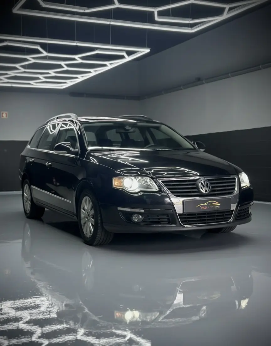 Volkswagen Passat 2.0 TDI Confortline 2