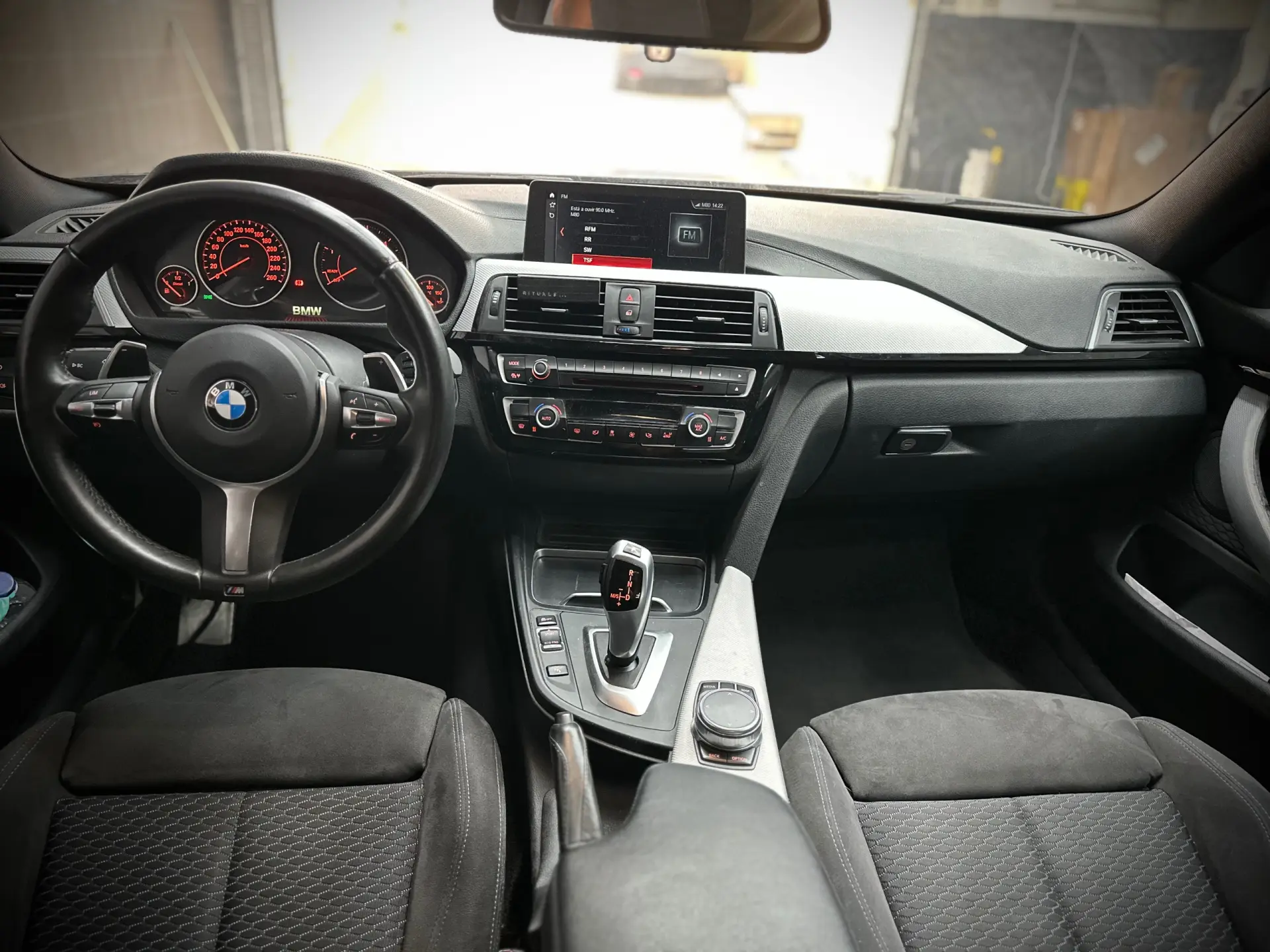 BMW 425 Gran Coupé d Pack M Auto 5