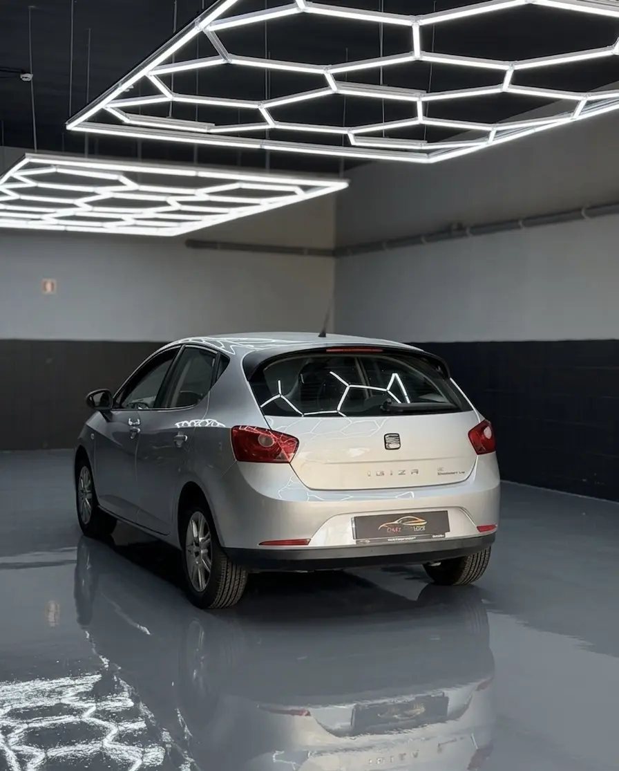 SEAT Ibiza 1.2 TDI Reference E-Ecomotive 5