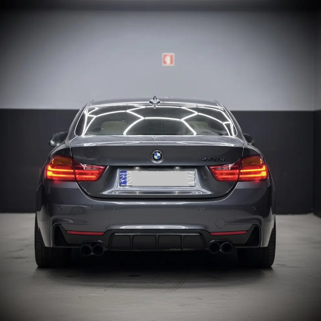 BMW 430 d Pack M Auto 5