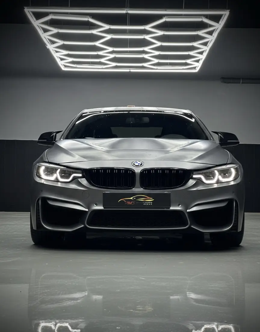 BMW 430 d Pack M Auto 5