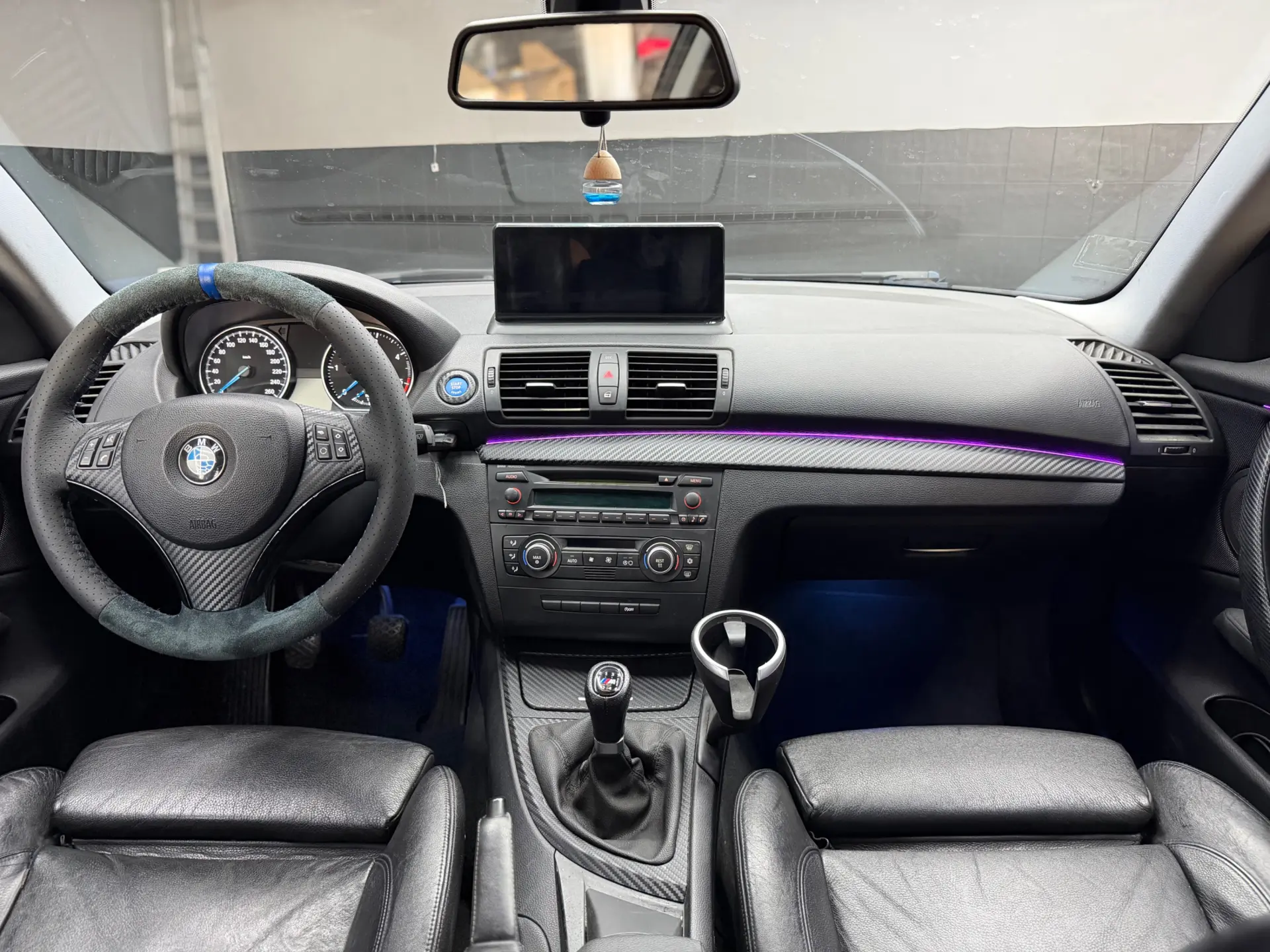 BMW 120 d 8