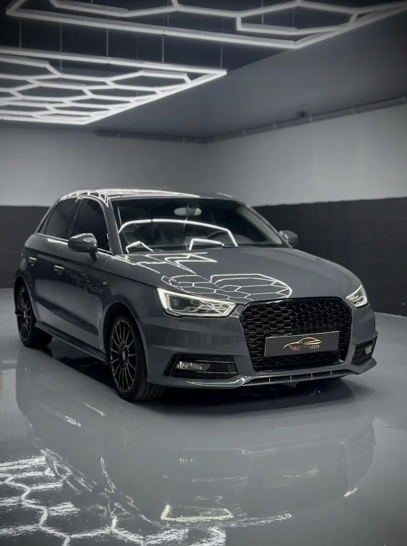 Audi A1 Sportback S-Line 2