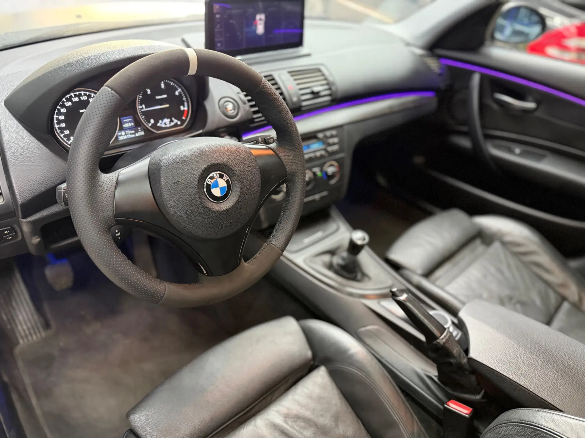 BMW 123 d 9