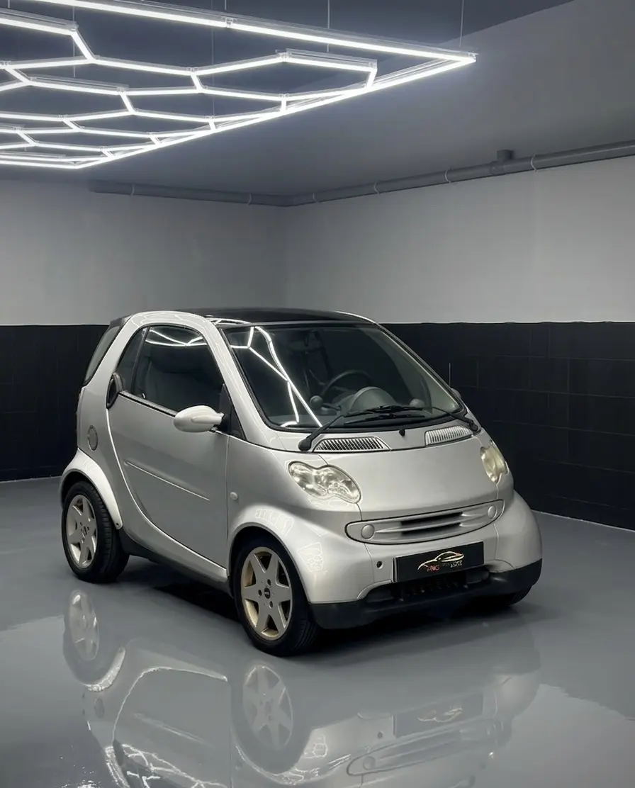 Smart ForTwo Coupé 0.8 cdi Passion 45 1