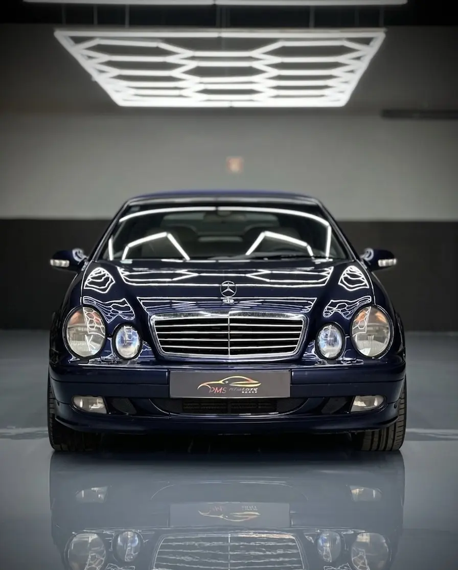 Mercedes-Benz CLK 230 Kompressor Avantgarde 2