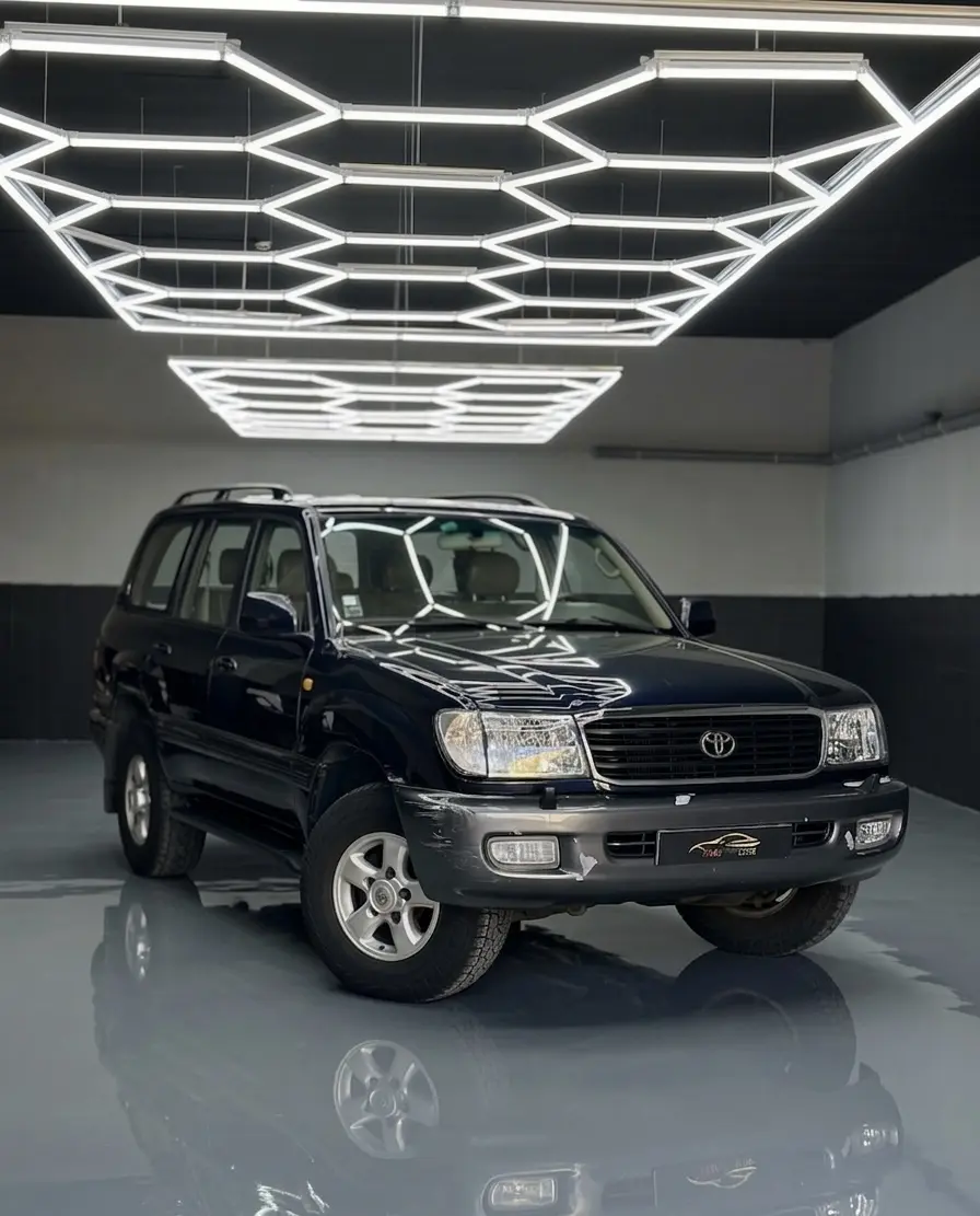 Toyota Land Cruiser 4.2 D CA 1