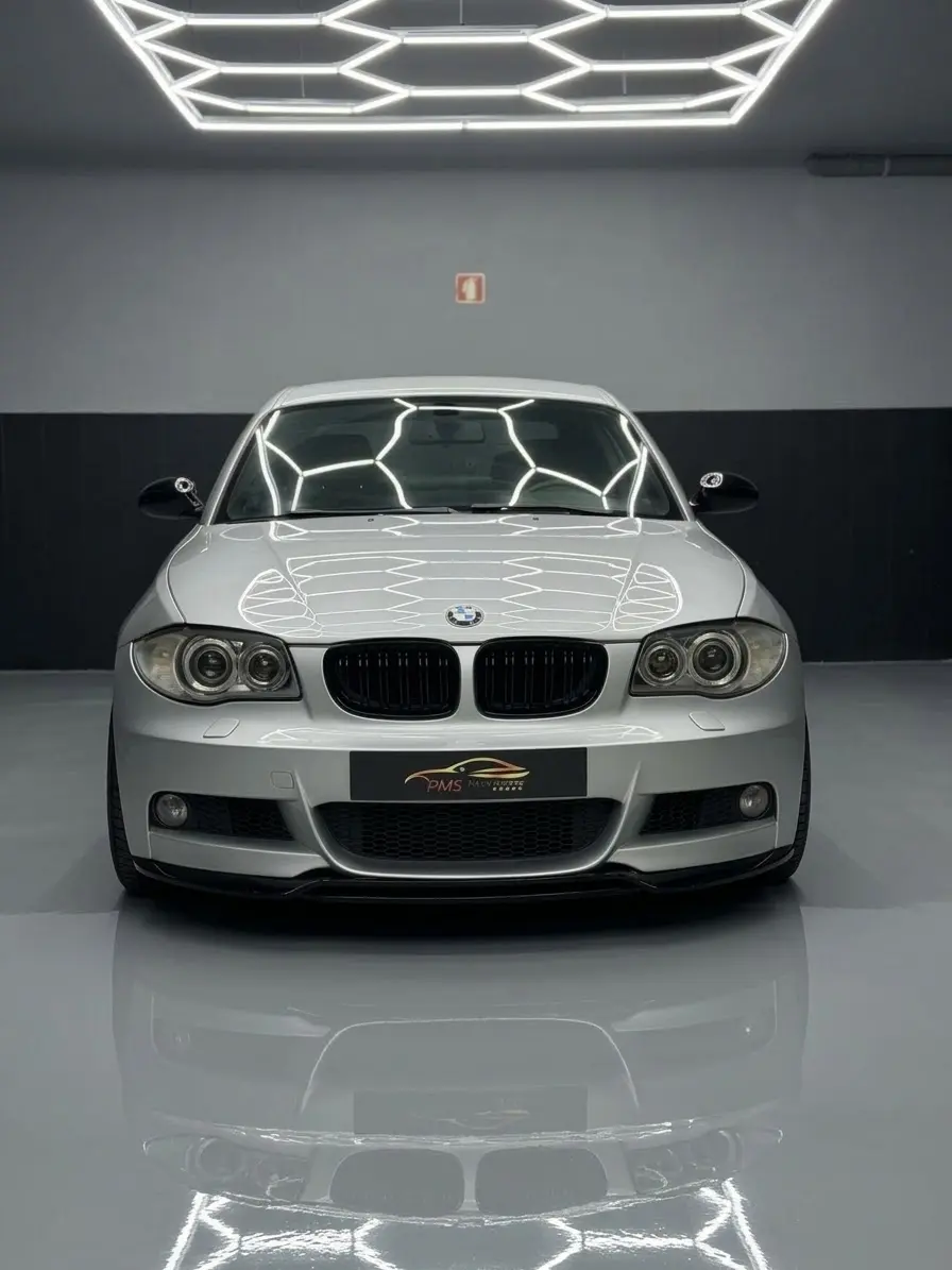 BMW 123 d Limited Edition Lifestyle c/ M Sport Pack 4