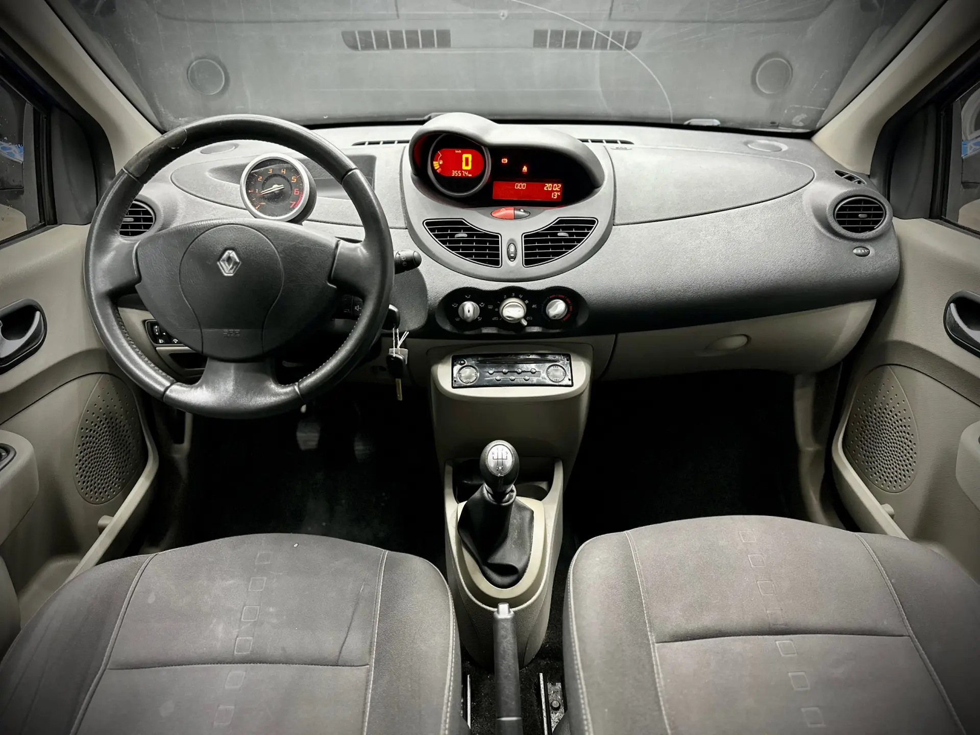 Renault Twingo 1.2 16V City 6