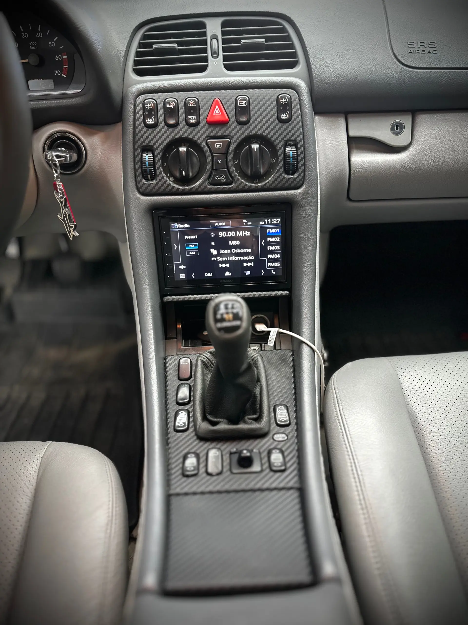 Mercedes-Benz CLK 230 Kompressor Avantgarde 9