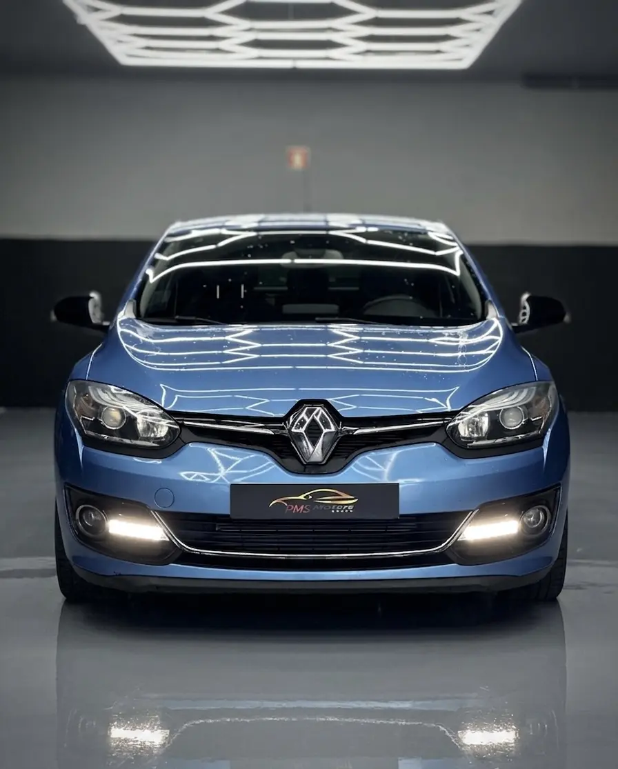 Renault Mégane Coupe Energy dCi 130 FAP Start & Stop Bose Edition 2